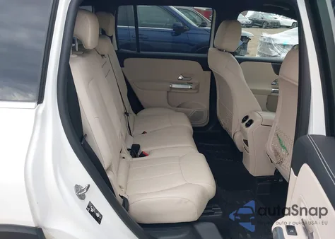 2022 Mercedes-Benz Glb 250 4Matic from USA, damaged, VIN W1N4M4HB3NW255127